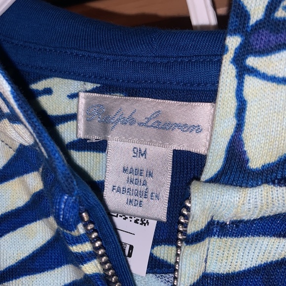 Kids SIZE 9M Ralph Lauren set - Picture 5 of 6